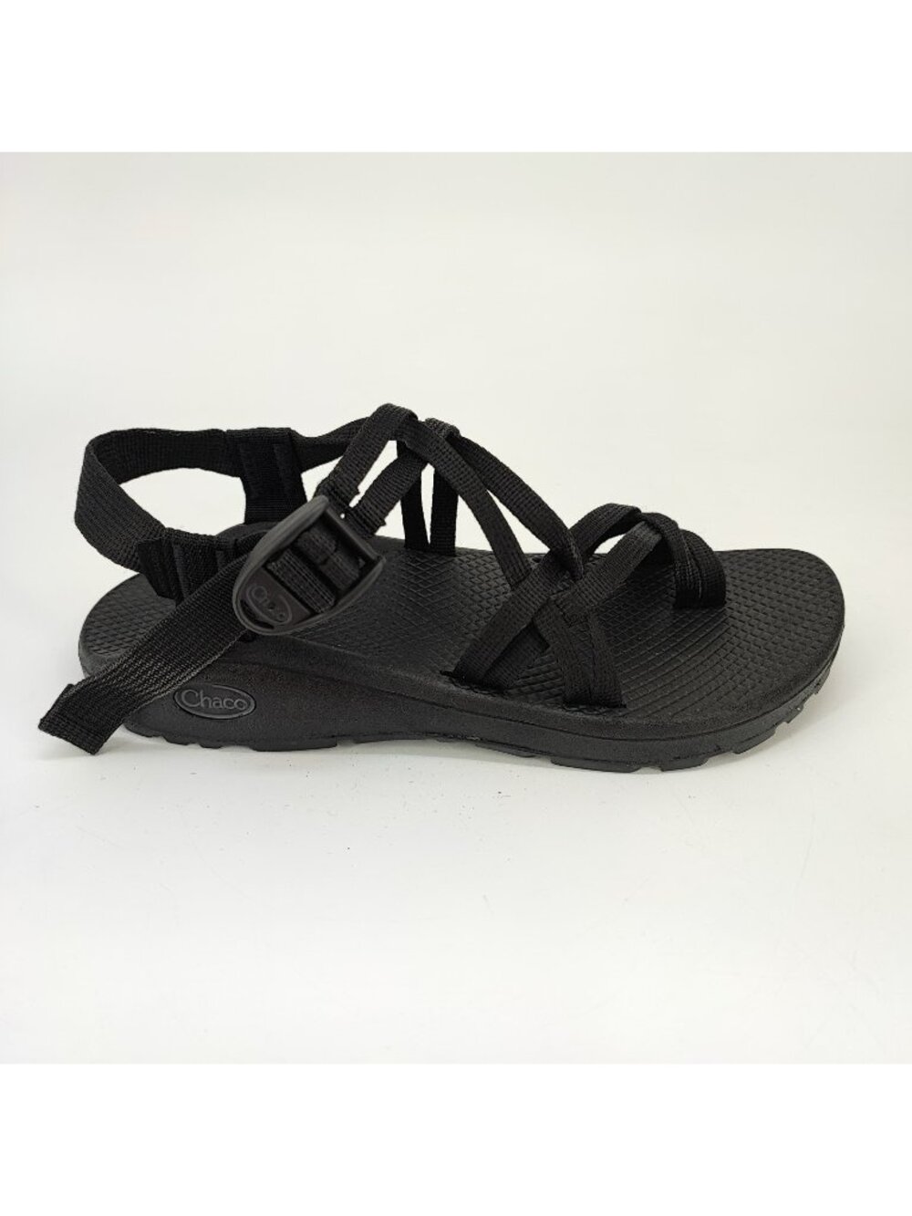 Chaco Z/Cloud X2 Women's Size 9 US Sandals Nylon Black Strappy J105862